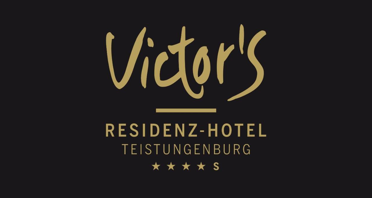 Victor'S Residenz-Hotel Teistungenburg Esterno foto