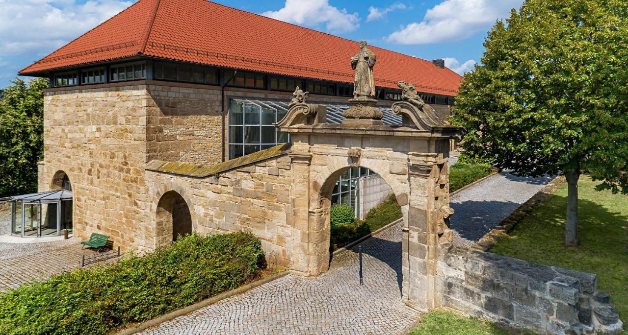 Victor'S Residenz-Hotel Teistungenburg Esterno foto