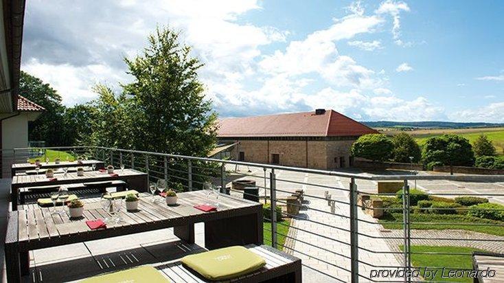 Victor'S Residenz-Hotel Teistungenburg Esterno foto