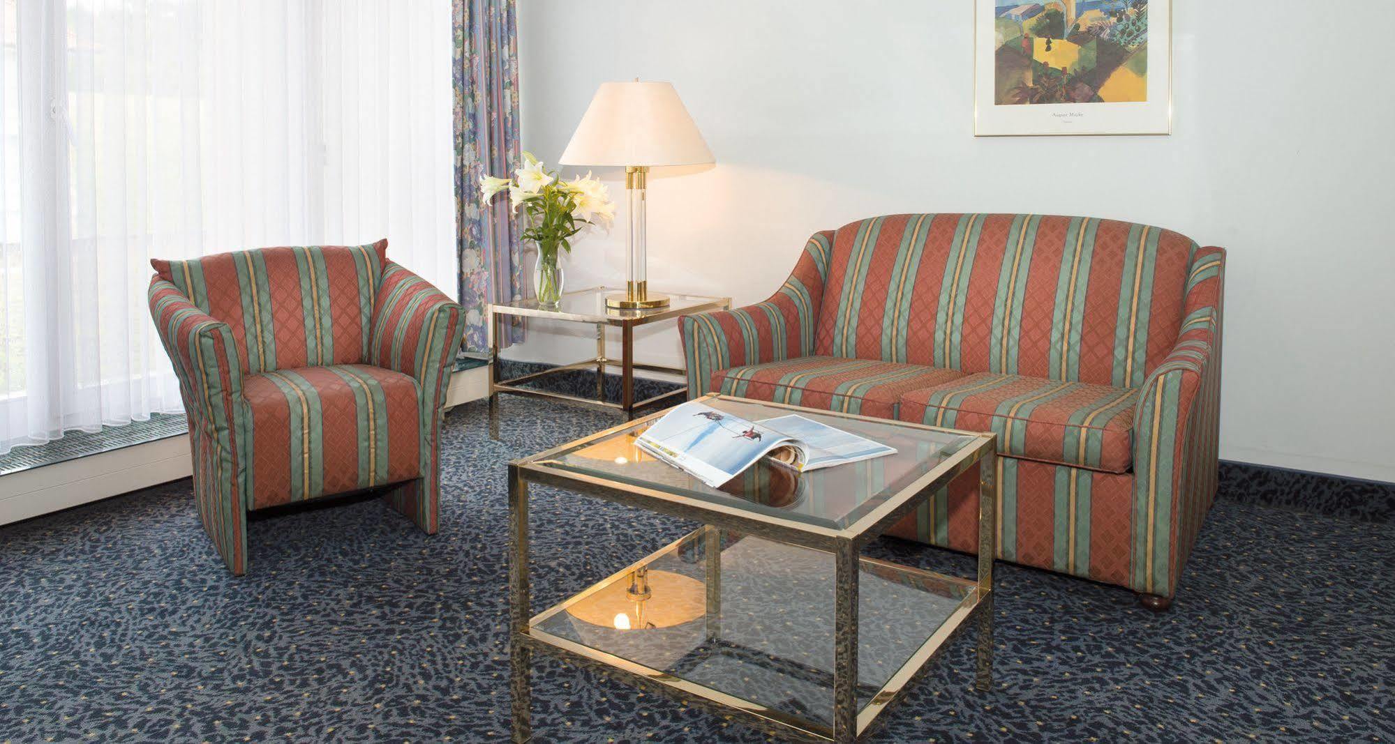 Victor'S Residenz-Hotel Teistungenburg Esterno foto