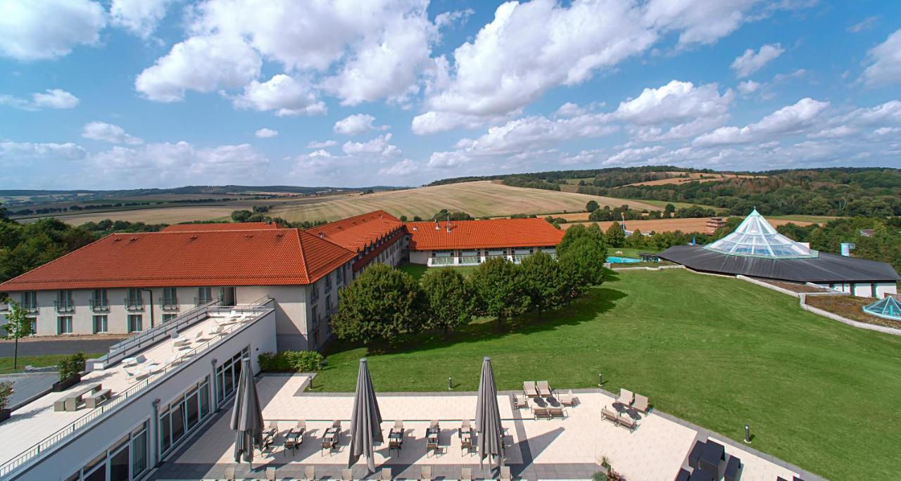 Victor'S Residenz-Hotel Teistungenburg Esterno foto
