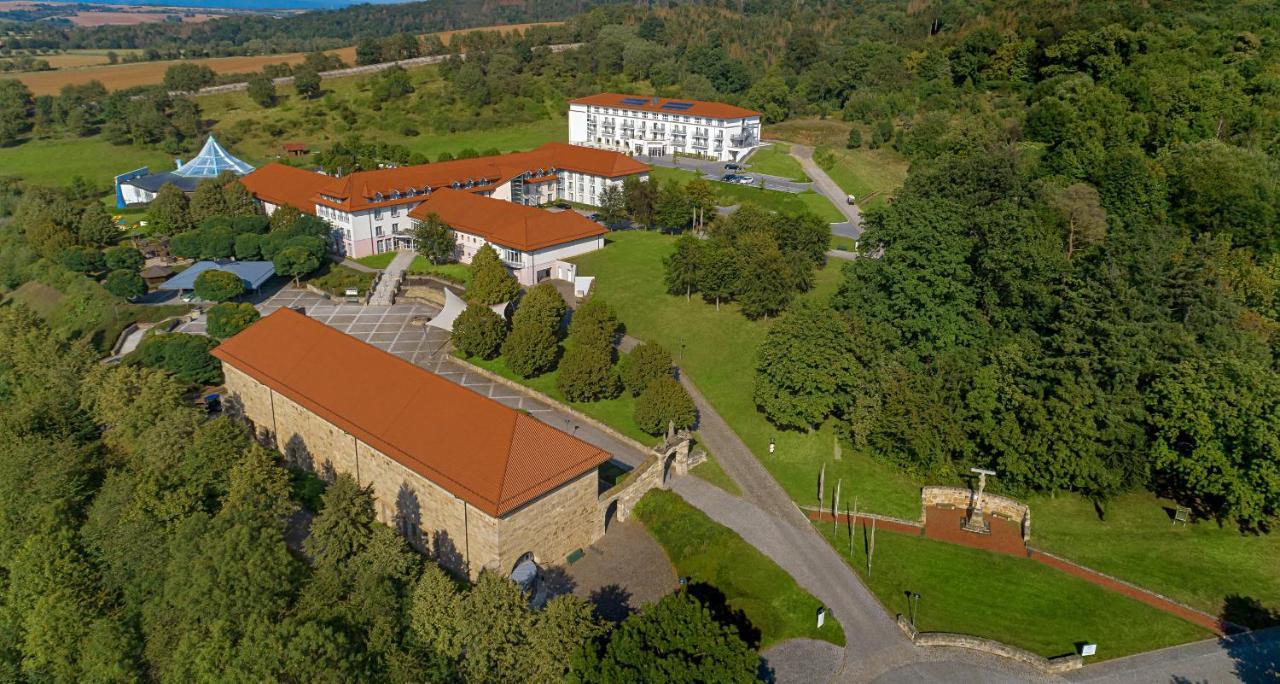 Victor'S Residenz-Hotel Teistungenburg Esterno foto