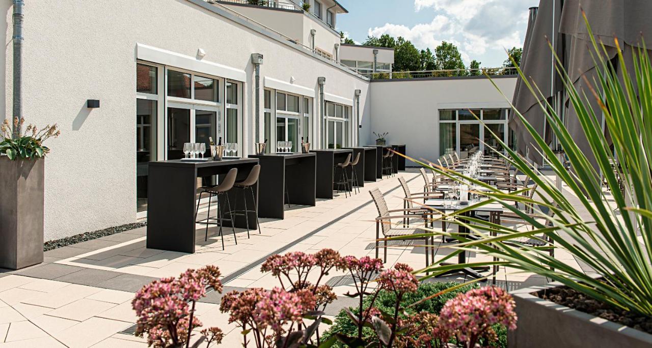 Victor'S Residenz-Hotel Teistungenburg Esterno foto